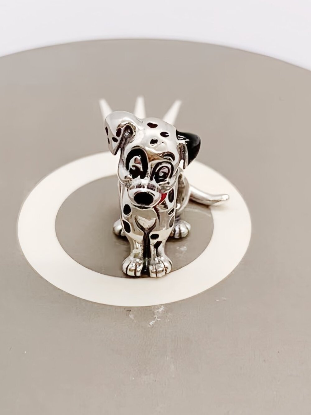 Pandora Disney 101 Dalmatians Spot Dog Charm